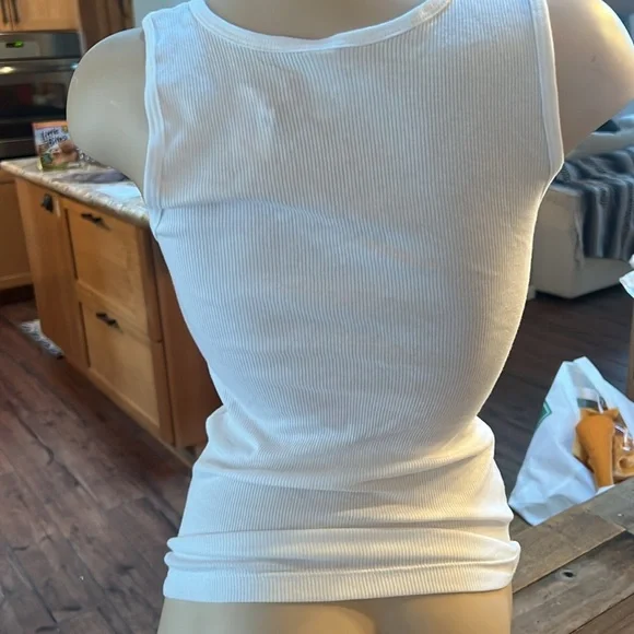 I’m not fat I’m pregnant tank - Picture 2 of 4